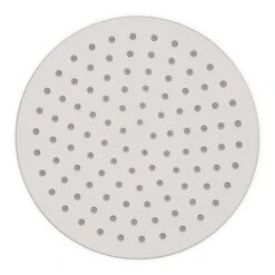 AquaSu Kopfbrause Viba Ø 20 Cm Chrom-Grau -Dusche Geschäft 4006596722797 722797 13