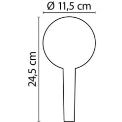 AquaSu Handbrause Tola Mit 1 Strahlart Chrom 8 AquaSu Handbrause Tola Mit 1 Strahlart Chrom -Dusche Geschäft 4006596722865 722865 47