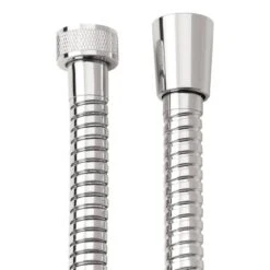 AquaSu Duschset Armi Mit 5 Strahlarten Wassersparend Chrom -Dusche Geschäft 4006596723190 723190 6