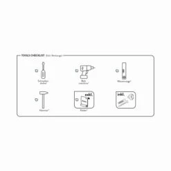 Baliv Brausestange DST-70.21, 70,5 Cm Mattschwarz -Dusche Geschäft 4007873312410 WEB02 260521
