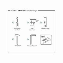Baliv Überkopfbrause-Set KBS-14.120 Verchromt 23 Baliv Überkopfbrause-Set KBS-14.120 Verchromt -Dusche Geschäft 4007873340123 100