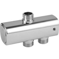 Baliv Überkopfbrause-Set KBS-14.120 Verchromt 18 Baliv Überkopfbrause-Set KBS-14.120 Verchromt -Dusche Geschäft 4007873340123 20