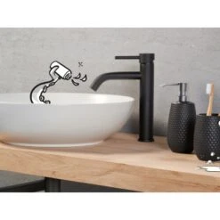 Baliv Aufsatzwaschbecken WBA-7080 Ø 47,5 Cm 15 Baliv Aufsatzwaschbecken WBA-7080 Ø 47,5 Cm -Dusche Geschäft 4007873411526 AB01 300819