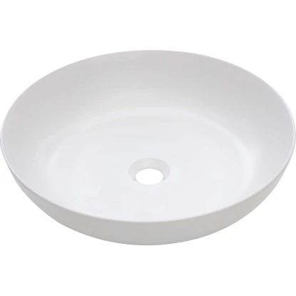 Baliv Aufsatzwaschbecken WBA-7080 Ø 47,5 Cm 4 Baliv Aufsatzwaschbecken WBA-7080 Ø 47,5 Cm – Bild 2