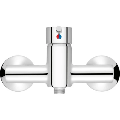 Baliv Duscharmatur DU-5150 Chrom 4 Baliv Duscharmatur DU-5150 Chrom – Bild 2