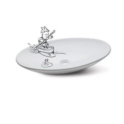 Baliv Aufsatzwaschbecken WBA-7060 Oval 70 Mm X 42 Cm 12 Baliv Aufsatzwaschbecken WBA-7060 Oval 70 Mm X 42 Cm -Dusche Geschäft 4007874000781 S03 110219 1