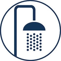 Wenko Duschsystem Young Eco Inkl. 2 Wasserspar-Regulatoren -Dusche Geschäft 4008838404287 1068 AI 05