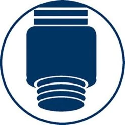 Wenko Duschsystem Young Eco Inkl. 2 Wasserspar-Regulatoren -Dusche Geschäft 4008838404287 1068 AI 07