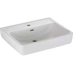 Laufen Waschtisch Pro A 60 Cm Weiß 8 Laufen Waschtisch Pro A 60 Cm Weiß -Dusche Geschäft 4014804400436 1709 S 01