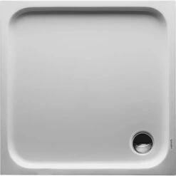 Duravit Duschwanne D-Code 90 Cm X 90 Cm X 8,5 Cm Weiß