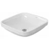 Duravit Einbauwaschbecken DuraStyle 40 Cm Weiß Mit Waschtisch -Dusche Geschäft 4021534850677 001