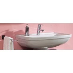 Fackelmann Waschbecken 60 Cm Montreal Weiß 6 Fackelmann Waschbecken 60 Cm Montreal Weiß -Dusche Geschäft 403885 3254 picture 2