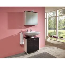 Fackelmann Waschbecken 60 Cm Montreal Weiß 7 Fackelmann Waschbecken 60 Cm Montreal Weiß -Dusche Geschäft 403885 3254 picture 3