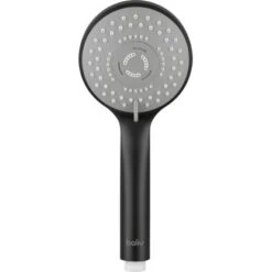 Baliv Überkopfbrause-Set KBS-22.340 6-teilig Schwarz -Dusche Geschäft 4048121070270 S04 190221