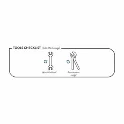 Baliv Thermostat-Duscharmatur DU-2071 Schwarzglas-Chrom 9 Baliv Thermostat-Duscharmatur DU-2071 Schwarzglas-Chrom -Dusche Geschäft 4048122122220 WEB01 281021