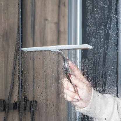 Schulte Glaswischer Chrom 27 Cm 5 Schulte Glaswischer Chrom 27 Cm – Bild 3