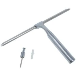 Schulte Glaswischer Chrom 27 Cm 12 Schulte Glaswischer Chrom 27 Cm -Dusche Geschäft 4060991011146 2053 4