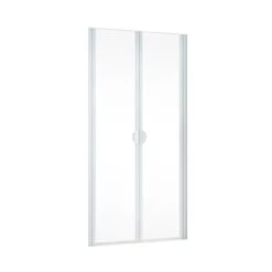 Schulte Sunny Pendeltür In Nische, BxH: 75 X 180 Cm Weiß -Dusche Geschäft 4060991013119 2