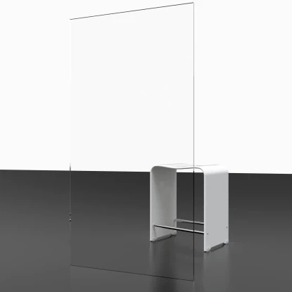 Schulte Eckeinstieg 4-teilig Sunny Alu-Natur Echtglas Klar Hell 192 Cm X 80 Cm 8 Schulte Eckeinstieg 4-teilig Sunny Alu-Natur Echtglas Klar Hell 192 Cm X 80 Cm – Bild 6