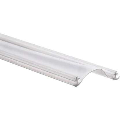 Schulte Dichtprofil Senkrecht Für Gerahmte Badewannenfaltwand Weiß 130 Cm 4 Schulte Dichtprofil Senkrecht Für Gerahmte Badewannenfaltwand Weiß 130 Cm – Bild 2