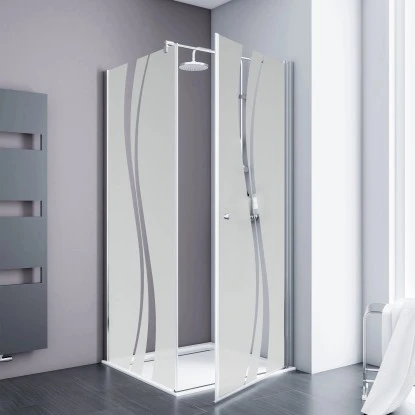 Schulte Alexa Style 2.0 Drehtür Inklusive Seitenwand 90 X 80 X 192 Cm 3 Schulte Alexa Style 2.0 Drehtür Inklusive Seitenwand 90 X 80 X 192 Cm