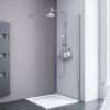 Schulte Alexa Style 2.0 Duschwand Walk In 90 X 190 Cm 2 Schulte Alexa Style 2.0 Duschwand Walk In 90 X 190 Cm -Dusche Geschäft 4060991020179 1