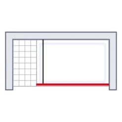 Schulte Alexa Style 2.0 Duschwand Walk In 90 X 190 Cm -Dusche Geschäft 4060991020179 6