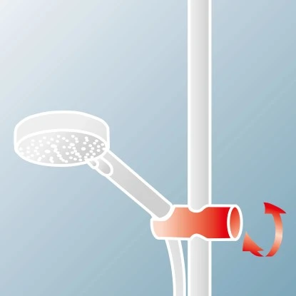 Schulte Duschsystem Rain Classic Plus Mit Thermostat Verchromt Eckig 9 Schulte Duschsystem Rain Classic Plus Mit Thermostat Verchromt Eckig – Bild 7