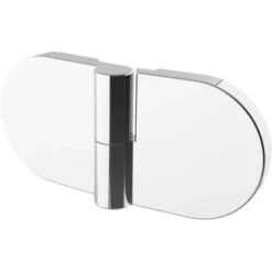 Schulte ExpressPlus Eckeinstieg 4-tlg. MasterClass Chromoptik 79,2-81,2x200cm -Dusche Geschäft 4060991038358 2053 3