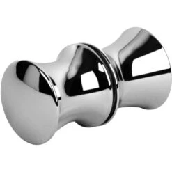 Schulte ExpressPlus Runddusche Garant 4-tlg. Alu-Natur Radius 55cm -Dusche Geschäft 4060991038679 2053 4