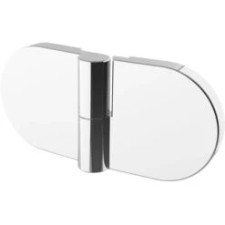 Schulte Drehfalttür Als Eckeinstieg Garant BxTxH 80 X 90 X 200 Cm -Dusche Geschäft 4060991046537 2053 03