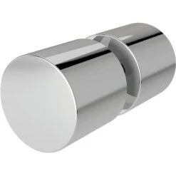 Schulte Duschwand Walk In Mit Schiebetür Festelement Rechts BxH 120 X 200 Cm -Dusche Geschäft 4060991046605 2053 03