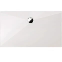 Schulte ExpressPlus Duschwanne Schulte-plan Eckig Mineralguss 90x120cm