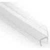 Schulte Dichtprofil Mittig Vertikal Für Badewannenfaltwand Mit 5 Mm Glas -Dusche Geschäft 4060991062698 2