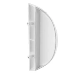 Schulte Sunny Pendeltür Mit Seitenwand 90 X 80 X 180 Cm Weiß -Dusche Geschäft 4060991064111 4