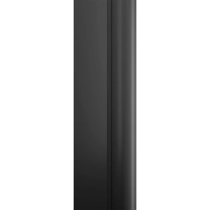 Schulte Eckeinstieg Mit Schiebetüren Sunny 180 Cm X 75-90 Cm Schwarz Glasdekor 5 Schulte Eckeinstieg Mit Schiebetüren Sunny 180 Cm X 75-90 Cm Schwarz Glasdekor – Bild 3