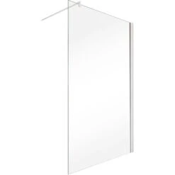 Schulte Walk In Frontteil Alexa Style 2.0 Mattweiß Klar Hell 200 Cm X 120 Cm 8 Schulte Walk In Frontteil Alexa Style 2.0 Mattweiß Klar Hell 200 Cm X 120 Cm -Dusche Geschäft 4060991070853 2053 2