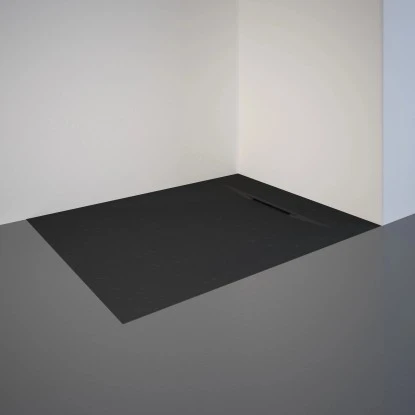 Schulte ExpressPlus Duschwanne DWM-Tecmit Steinstruktur 80 X 100 Cm Anthrazit 3 Schulte ExpressPlus Duschwanne DWM-Tecmit Steinstruktur 80 X 100 Cm Anthrazit