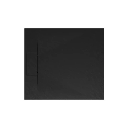 Schulte ExpressPlus Duschwanne DWM-Tecmit Steinstruktur 90 X 100 Cm Anthrazit 4 Schulte ExpressPlus Duschwanne DWM-Tecmit Steinstruktur 90 X 100 Cm Anthrazit – Bild 2