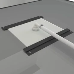 Schulte ExpressPlus Komplettdusche-Schiebetür Bali Mattschwarz 215 Cm X 115 Cm 16 Schulte ExpressPlus Komplettdusche-Schiebetür Bali Mattschwarz 215 Cm X 115 Cm -Dusche Geschäft 4060991074998 2053 CU 05