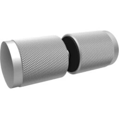 Schulte ExpressPlus Drehtür In Nische Trend 2.0 Alu Natur 200 Cm X 90 Cm -Dusche Geschäft 4060991076022 2053 CU 02