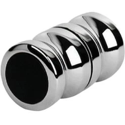 Schulte ExpressPlus Drehfalttür Eckeinstieg Garant 2.0 Alu-Natur 200 Cm X 80 Cm -Dusche Geschäft 4060991076060 2053 CU 03