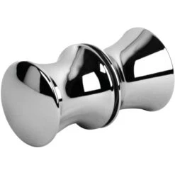 Schulte ExpressPlus Pendeltür In Nische Garant 2.0 Alu-Natur 200 Cm X 80 Cm -Dusche Geschäft 4060991076213 2053 CU 02