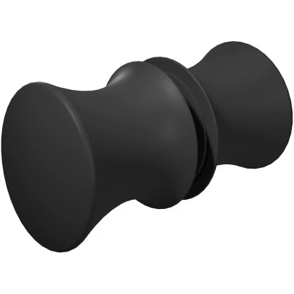 Schulte ExpressPlus Pendeltür In Nische Garant 2.0 Mattschwarz 200 Cm X 100 Cm 7 Schulte ExpressPlus Pendeltür In Nische Garant 2.0 Mattschwarz 200 Cm X 100 Cm – Bild 5