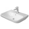 Duravit Waschbecken 60 Cm Durastyle Weiß 2 Duravit Waschbecken 60 Cm Durastyle Weiß -Dusche Geschäft 415414 1709 1