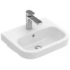Villeroy & Boch Handwaschbecken 45 Cm Architectura Weiß -Dusche Geschäft 415417 1709 1