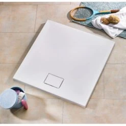 Ottofond Duschwanne Pearl 80 Cm X 80 Cm Weiß -Dusche Geschäft 416352 3209 Pearl800x800 2