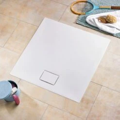 Ottofond Duschwanne Pearl 80 Cm X 80 Cm Weiß -Dusche Geschäft 416352 3209 Pearl800x800 3