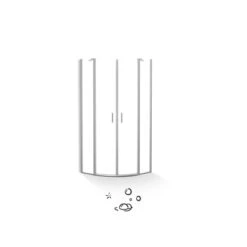 Baliv Duschkabine DUK-90.50R 90 Cm X 90 Cm Chrom 14 Baliv Duschkabine DUK-90.50R 90 Cm X 90 Cm Chrom -Dusche Geschäft 4250312107805 S03 080720 L