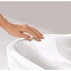 Grohe Handwaschbecken Euro Keramik PureGuard Alpinweiß 45 Cm 8 Grohe Handwaschbecken Euro Keramik PureGuard Alpinweiß 45 Cm -Dusche Geschäft 428870 4520 pureguard 01 1